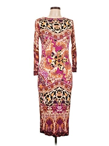 FUZZI Casual Dress (view 1)
