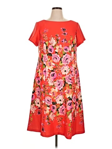 Jessica Howard Casual Dress (view 1)