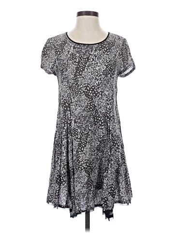 Silence and Noise Casual Dress (view 1)