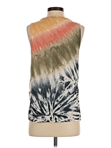 XCVI Sleeveless Blouse (view 2)