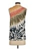 XCVI 100% Linen Ivory Sleeveless Blouse Size XS - photo 2