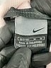 Nike 100% Polyester Color Block Black Track Jacket Size M - photo 3