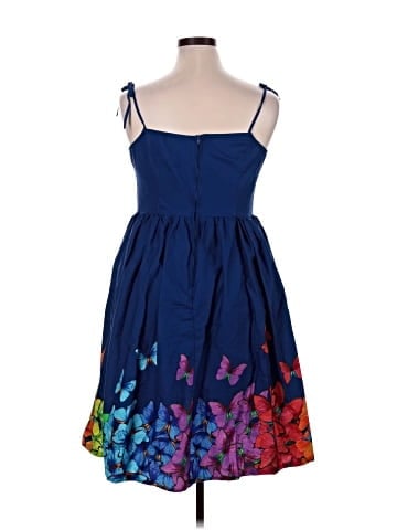 Unique Vintage Casual Dress (view 2)