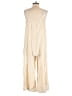 Vitamin A Stripes Ivory Jumpsuit Size M (estimated) - photo 2