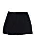 Abercrombie & Fitch 100% Polyester Solid Black Skort Size XS - photo 2