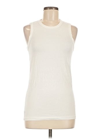 James Perse Sleeveless T-Shirt (view 1)