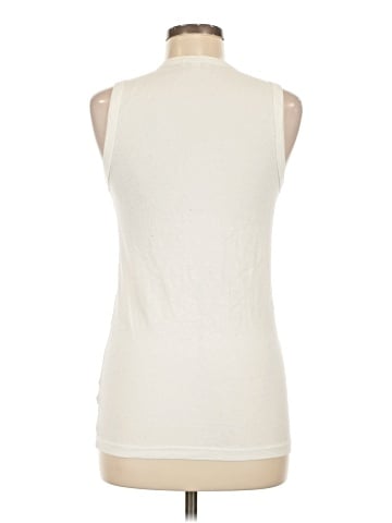 James Perse Sleeveless T-Shirt (view 2)