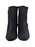 Donald J Pliner Black Ankle Boots Size 8 1/2 - photo 2