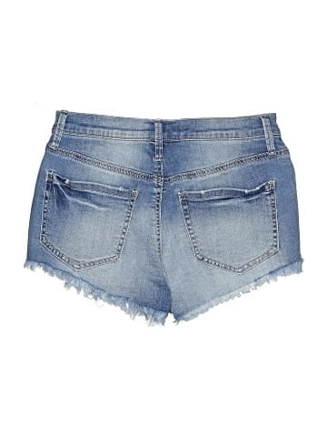 Mudd Denim Shorts (view 2)