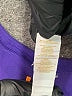 lucy Purple Active Tank Size S - photo 8