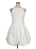 Gap White Cocktail Dress Size XL (tall) - photo 1