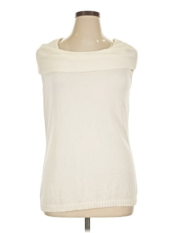 Jones New York Collection Sweater Vest (view 1)