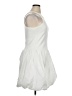 Gap White Cocktail Dress Size XL (tall) - photo 4