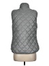 Old Navy 100% Polyester Gray Vest Size M - photo 2