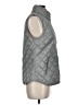 Old Navy 100% Polyester Gray Vest Size M - photo 4