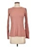 Well Worn Brown Long Sleeve T-Shirt Size XS - photo 1
