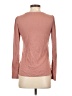 Well Worn Brown Long Sleeve T-Shirt Size XS - photo 2