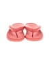 FitFlop Pink Flip Flops Size 9 - photo 2