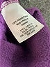 Danskin Now 100% Polyester Purple Jacket Size M (kids) - photo 4