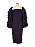 Akira Purple Cocktail Dress Size S - photo 1