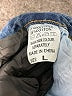 Amanda Blue Denim Shorts Size L - photo 5