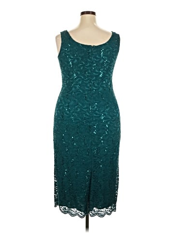 Alex Evenings Cocktail Dress (view 2)