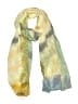 Assorted Brands Tie-dye Yellow Scarf One size - photo 1
