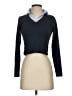 Subdued Blue Long Sleeve Top Size S - photo 1