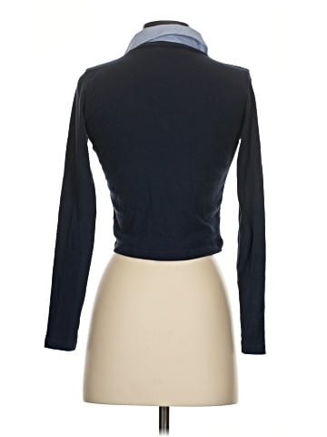 Subdued Long Sleeve Top (view 2)
