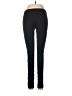 Hue Solid Black Active Pants Size M - photo 1