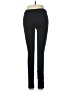 Hue Solid Black Active Pants Size M - photo 2