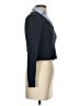 Subdued Blue Long Sleeve Top Size S - photo 4