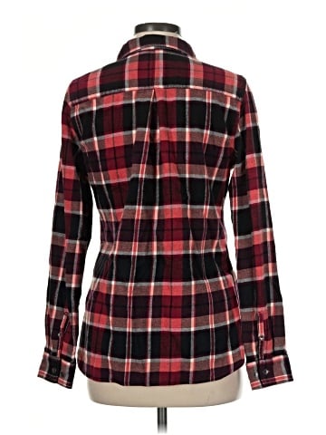 Woolrich Long Sleeve Button-Down Shirt (view 2)