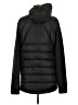 Reebok 100% Nylon Solid Black Jacket Size M - photo 2