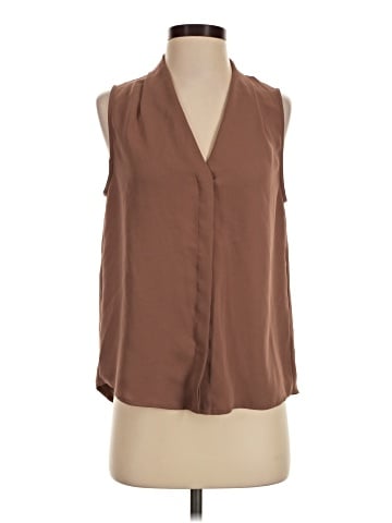 Babaton Sleeveless Blouse (view 1)