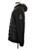 Reebok 100% Nylon Solid Black Jacket Size M - photo 5