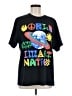 Assorted Brands 100% Cotton Black Short Sleeve T-Shirt Size M - photo 1