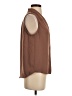 Babaton 100% Polyester Brown Sleeveless Blouse Size S - photo 4