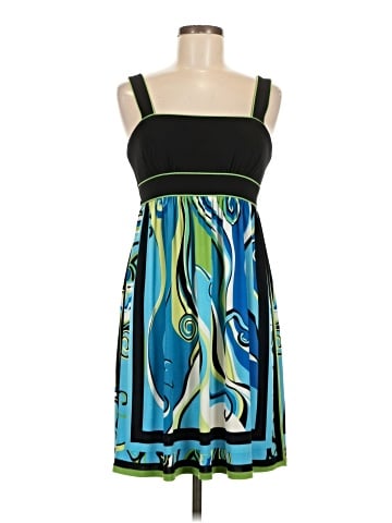 City Triangles Cocktail Dress (view 1)