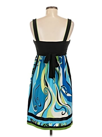 City Triangles Cocktail Dress (view 2)