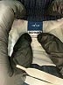Old Navy 100% Recycled Polyester Blue Rash Guard Size 10 - 12 - photo 3