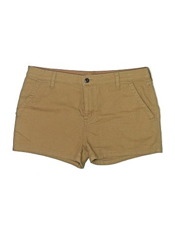 American Giant Khaki Shorts (view 1)