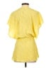 BCBGMAXAZRIA 100% Silk Yellow Kimono Size XS - photo 2