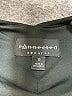 Connected Apparel Solid Black Cocktail Dress Size 12 - photo 7
