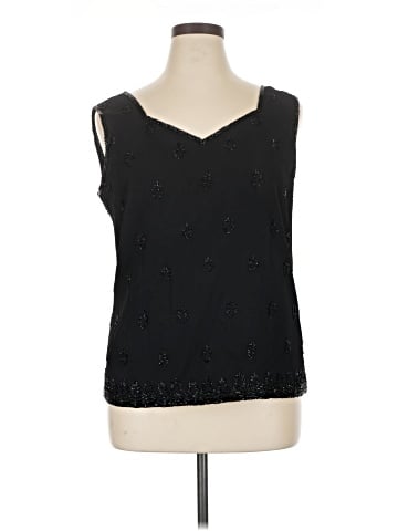Jkara Sleeveless Blouse (view 1)