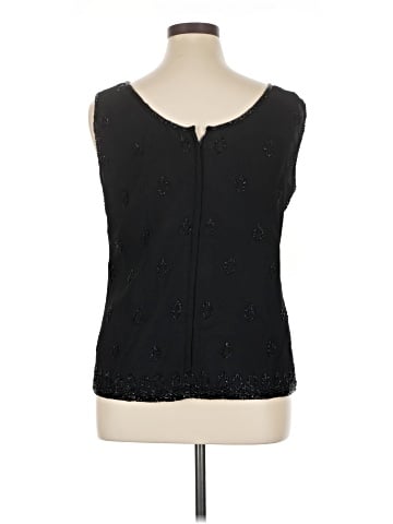 Jkara Sleeveless Blouse (view 2)