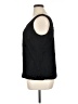 Jkara 100% Polyester Black Sleeveless Blouse Size 1X - photo 5