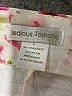Jealous Tomato 100% Polyester Floral Yellow Shorts Size L - photo 3