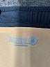 Active 100% Polyester Color Block Black Athletic Shorts Size M - photo 3