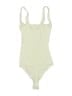 SKIMS Ivory Bodysuit Size S - photo 2